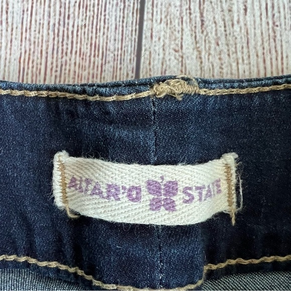 Altar’d State Dark Wash Caitlyn Jeans 28 - Picture 3 of 7